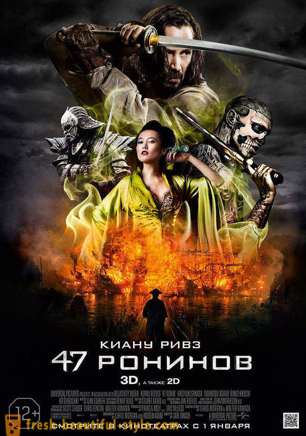 Film premiere v januarju 2014