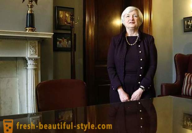 Ženska leta - 2013: razvrstitev Forbes Woman