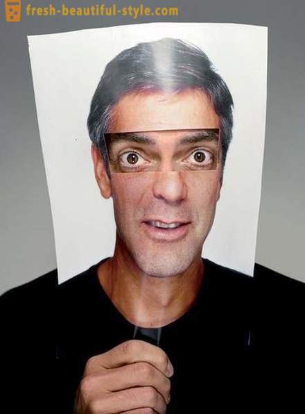 Pravila o življenju George Clooney