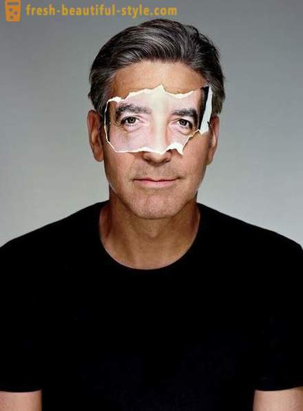Pravila o življenju George Clooney