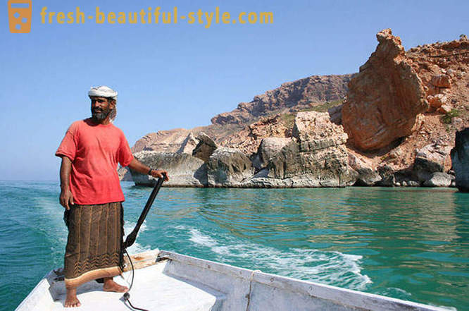 Potovanje na otok Socotra