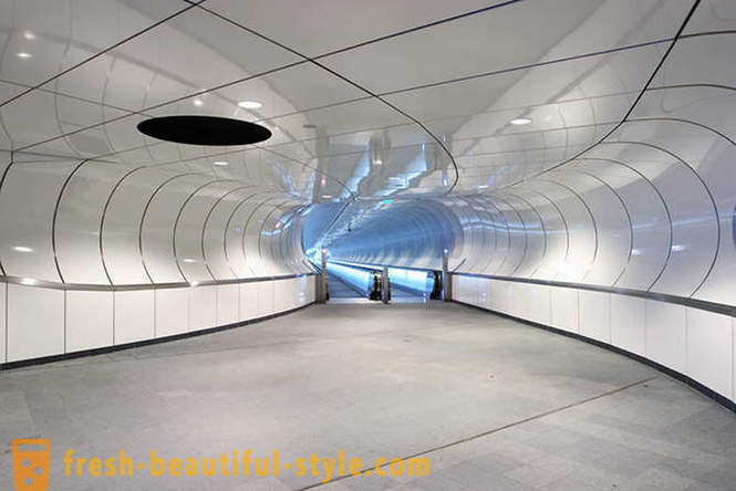 Najlepše postaje podzemne železnice