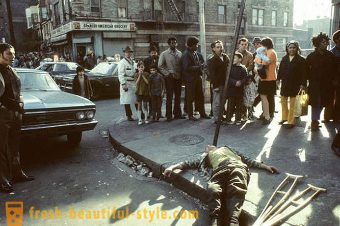 New York 70-ih
