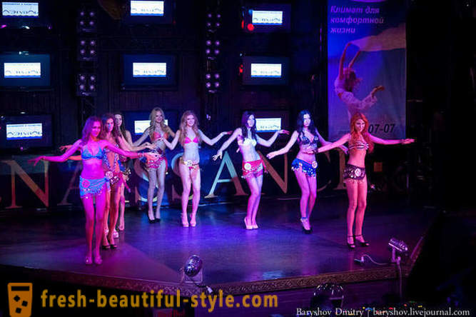 Finale Miss Volga 2013