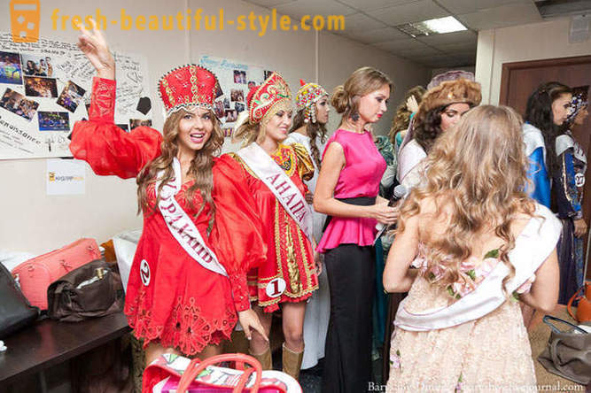Finale Miss Volga 2013