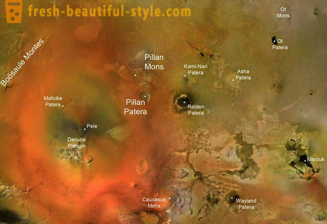 7 Amazing čudes Sončevega sistema