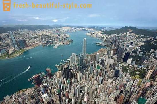 61 Dejstvo o Hong Kongu skozi oči Rusov