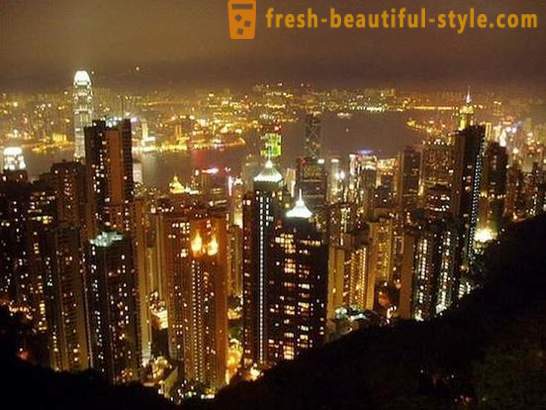 61 Dejstvo o Hong Kongu skozi oči Rusov