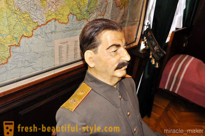 Ogled dacha Stalina