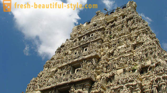 Slavni hindujski templji