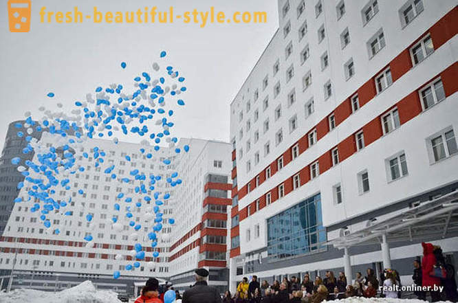 Kaj je novega hostel v Minsku