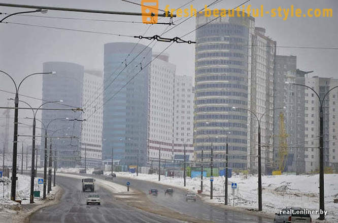 Kaj je novega hostel v Minsku