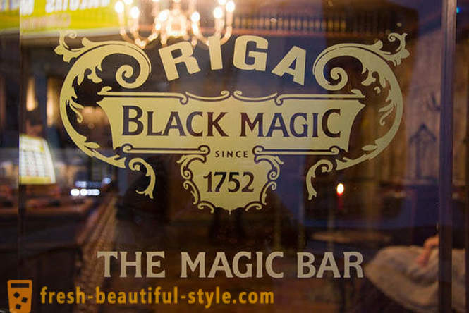 Black Magic - Magic Riga balzam