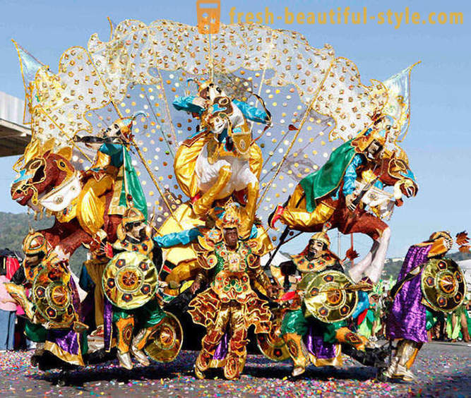 Trinidad in Tobago karneval 2013
