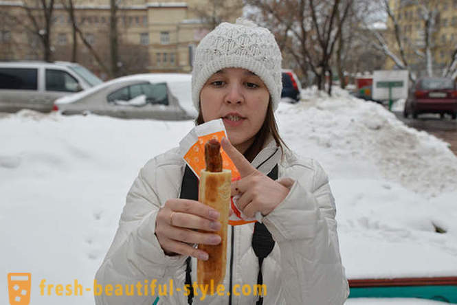 Pregled hitre hrane Moskve