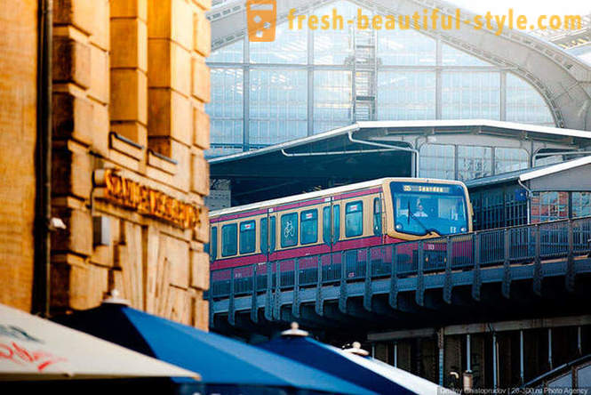 Berlin javni prevoz