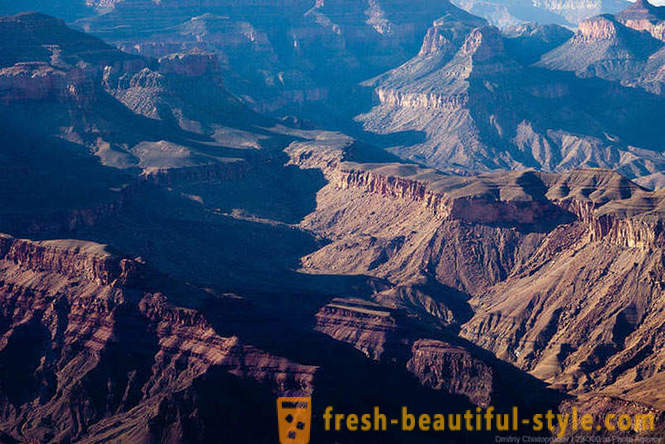 Grand Canyon v ZDA