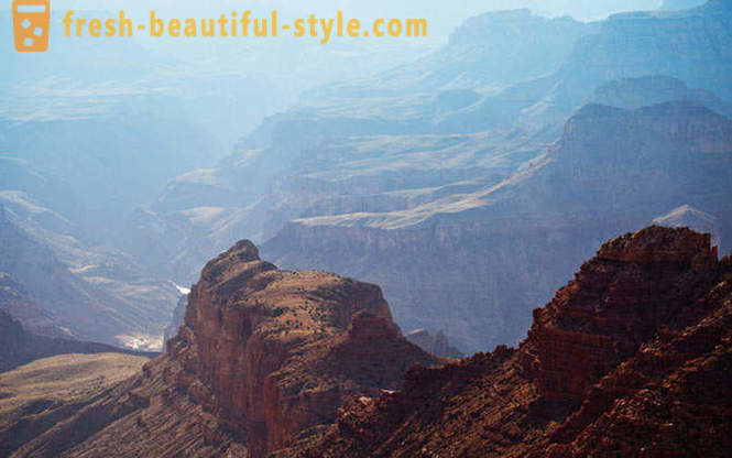 Grand Canyon v ZDA