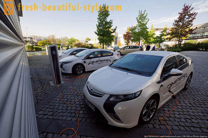 Kako narediti Opel