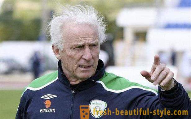 Giovanni Trapattoni - italijanski nogometaš in trener: biografija, športna kariera, zanimivosti