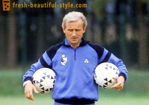Giovanni Trapattoni - italijanski nogometaš in trener: biografija, športna kariera, zanimivosti