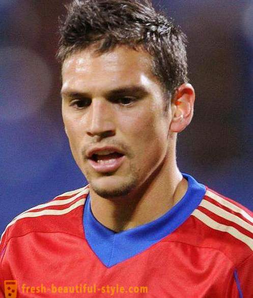 Mark Gonzalez: Zgodba o čilski nogometaš