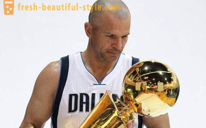 Jason Kidd - bodoči član NBA Hall of Fame