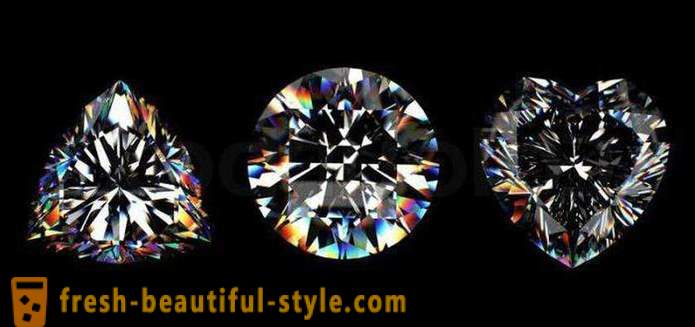 Najdražja na svetu kamnov: rdeče diamant, rubin, smaragdno. Redkih draguljev na svetu