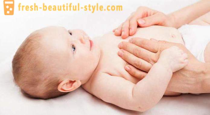 Baby olje za dojenčke: približno proizvajalcev pregledov