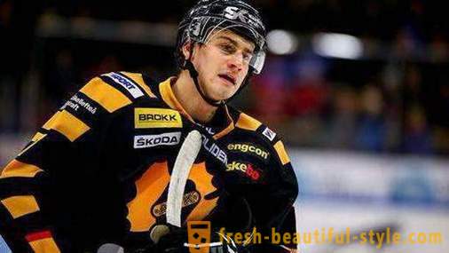 Kirill Kabanov - Ruski hokejist