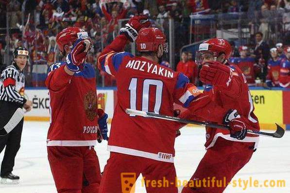 Maxim Chudinov: SKA hokej branilec