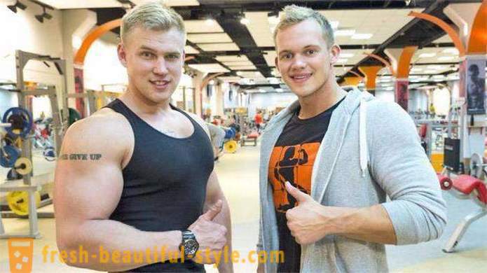 Športnik Sergej Mironov (bodybuilding): biografija, možnosti, kariera