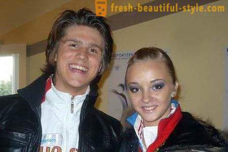 Alexander Stepanov: nadarjeni skater in lepo dekle