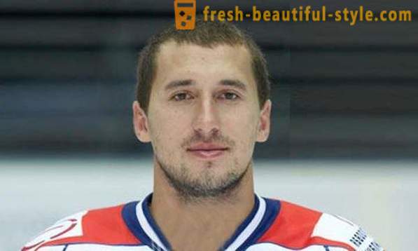 Alexander Galimov: Življenjepis iz hokejista