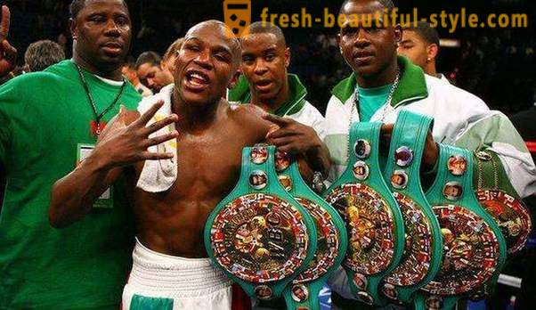 Najboljši boksarji na svetu