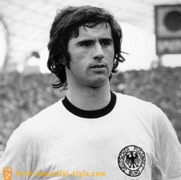 Gerd Müller: biografija, športna kariera, življenje po nogometu