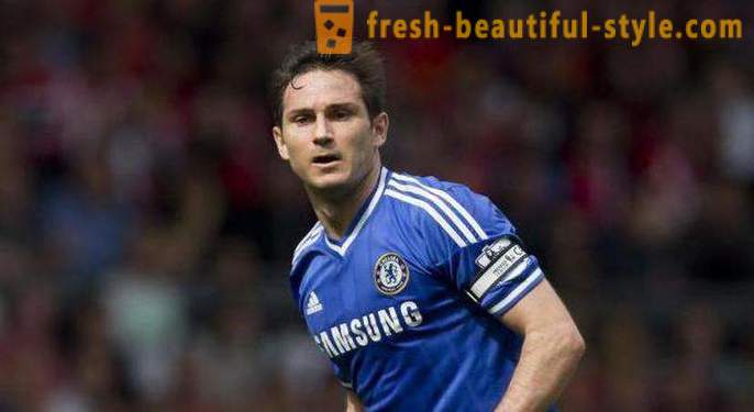 Frank Lampard - pravi gospod angleške Premier League