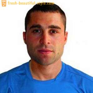 Alexey Alexeev - nogometaš, ki igra v klubu 