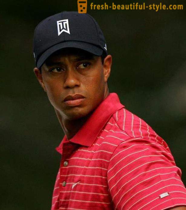 Tiger Woods - legendarni ameriški golfist