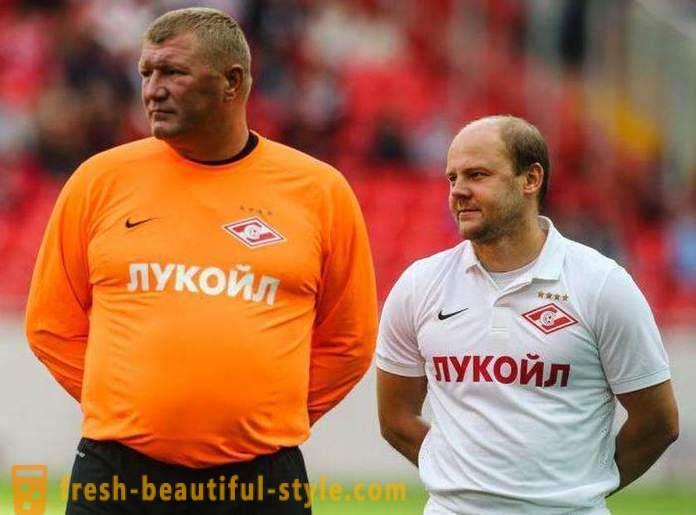 Denis Boyarintsev - Ruski nogometaš, trener FC 