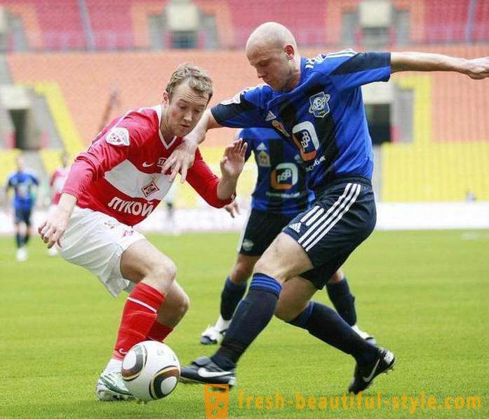 Denis Boyarintsev - Ruski nogometaš, trener FC 