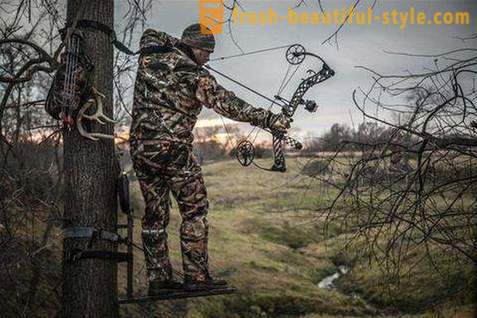 Ali lov zakonito z lokom v Rusiji?