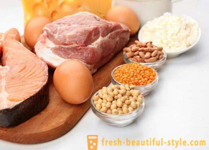 Uporaba izolat sojinih beljakovin prehrane: pregledi
