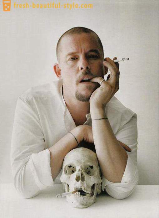 Alexander McQueen: Življenjepis in kariera