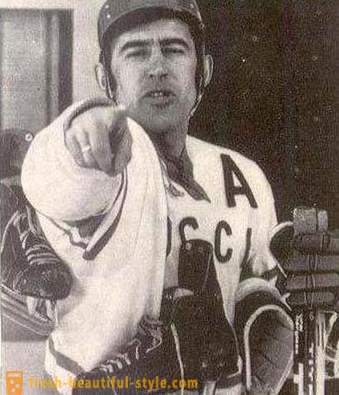 Anatolij Firsov, hokejist: biografija, osebno življenje, športna kariera, vzrok smrti