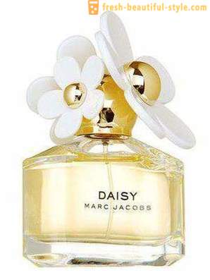 Parfum Daisy Marc Jacobs: pregledi