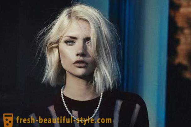Pearl Blonde: pregledi barve
