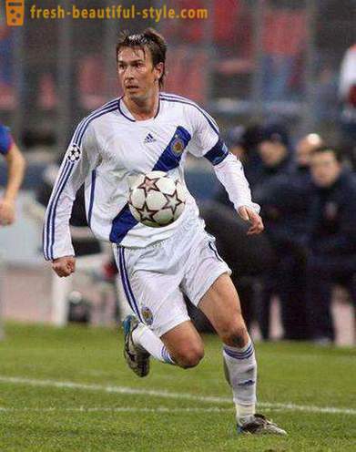 Valentin Belkevich - beloruščina nogometna legenda