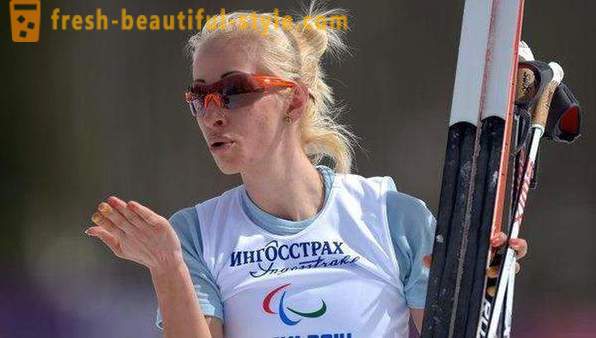 Ruski Paralympians: zgodovina, usoda, uspeh in nagrade