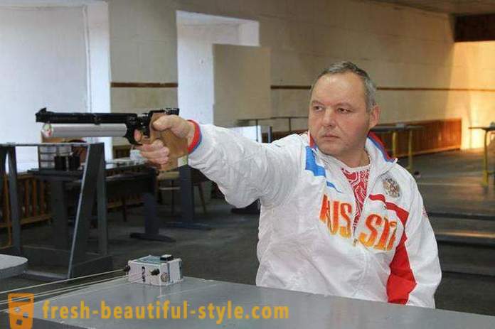 Ruski Paralympians: zgodovina, usoda, uspeh in nagrade